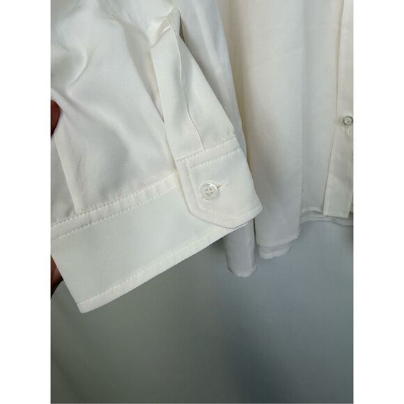 BRAND NEW GUCCI WHITE BLOUSE 🗃️ - Picture 5 of 8